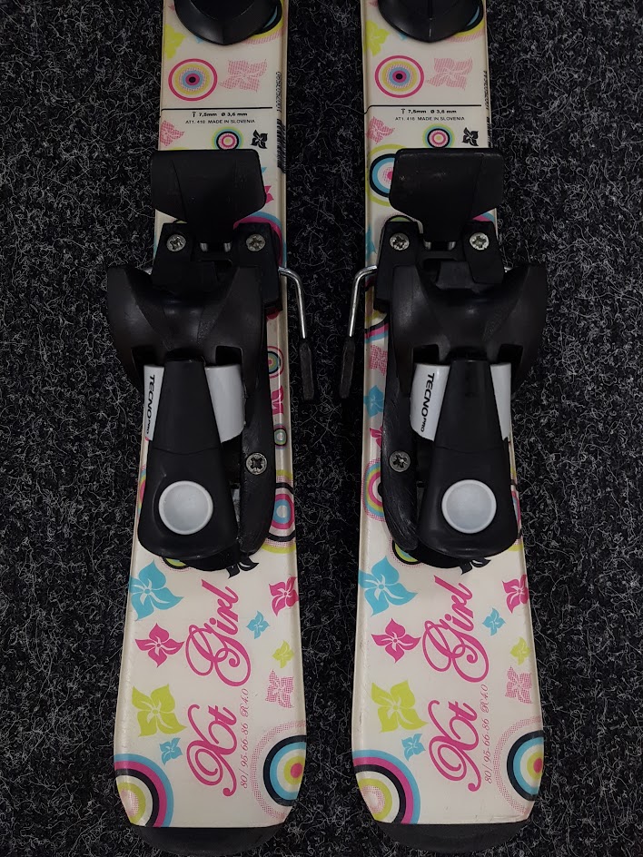 Použité lyže Tecnopro XT Girl