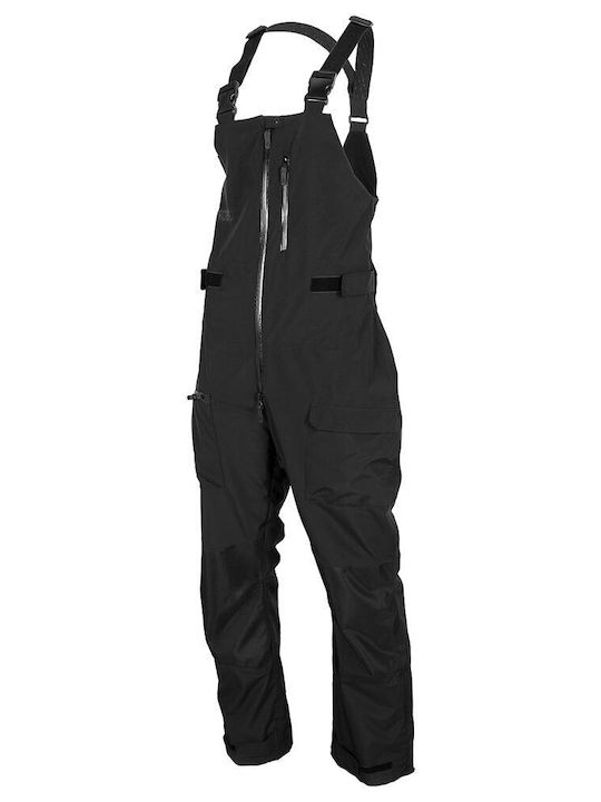 Snowboardové Nohavice 4F SPMS002 Deep Black