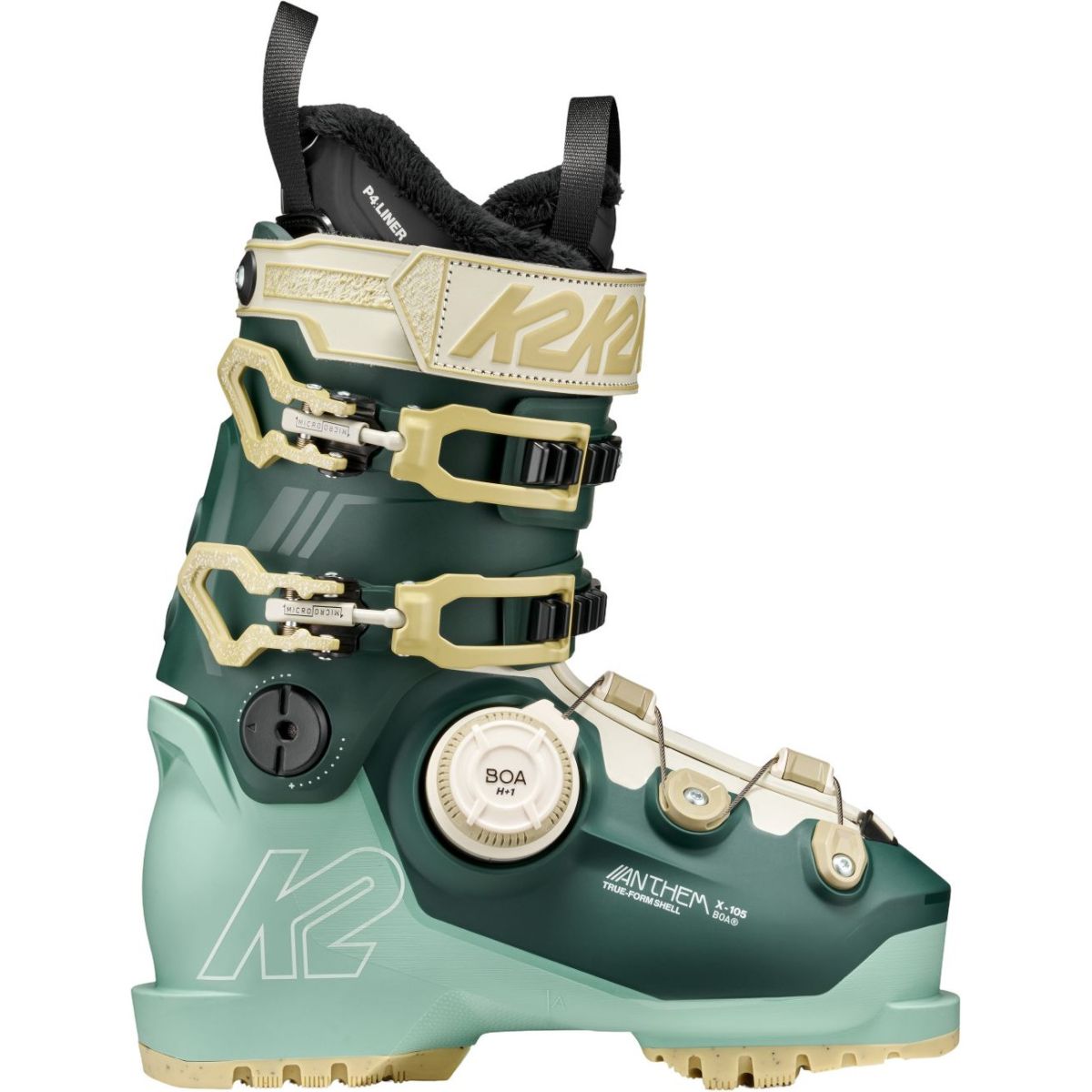 Lyžiarky K2 Anthem X-105 BOA
