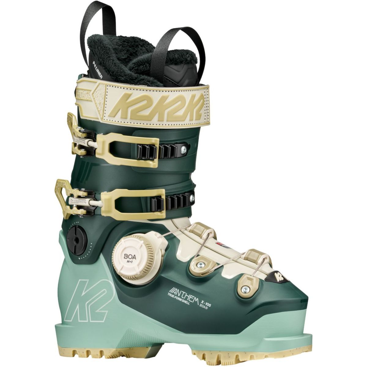 Lyžiarky K2 Anthem X-105 BOA
