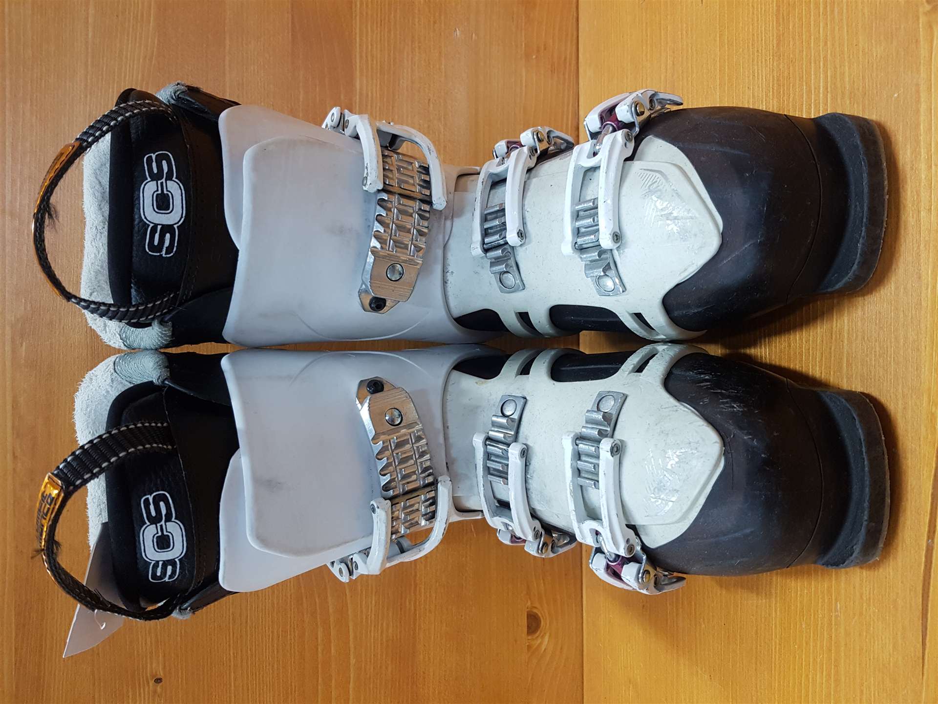 Gebrauchte Skischuhe SALOMON Quest 10 W