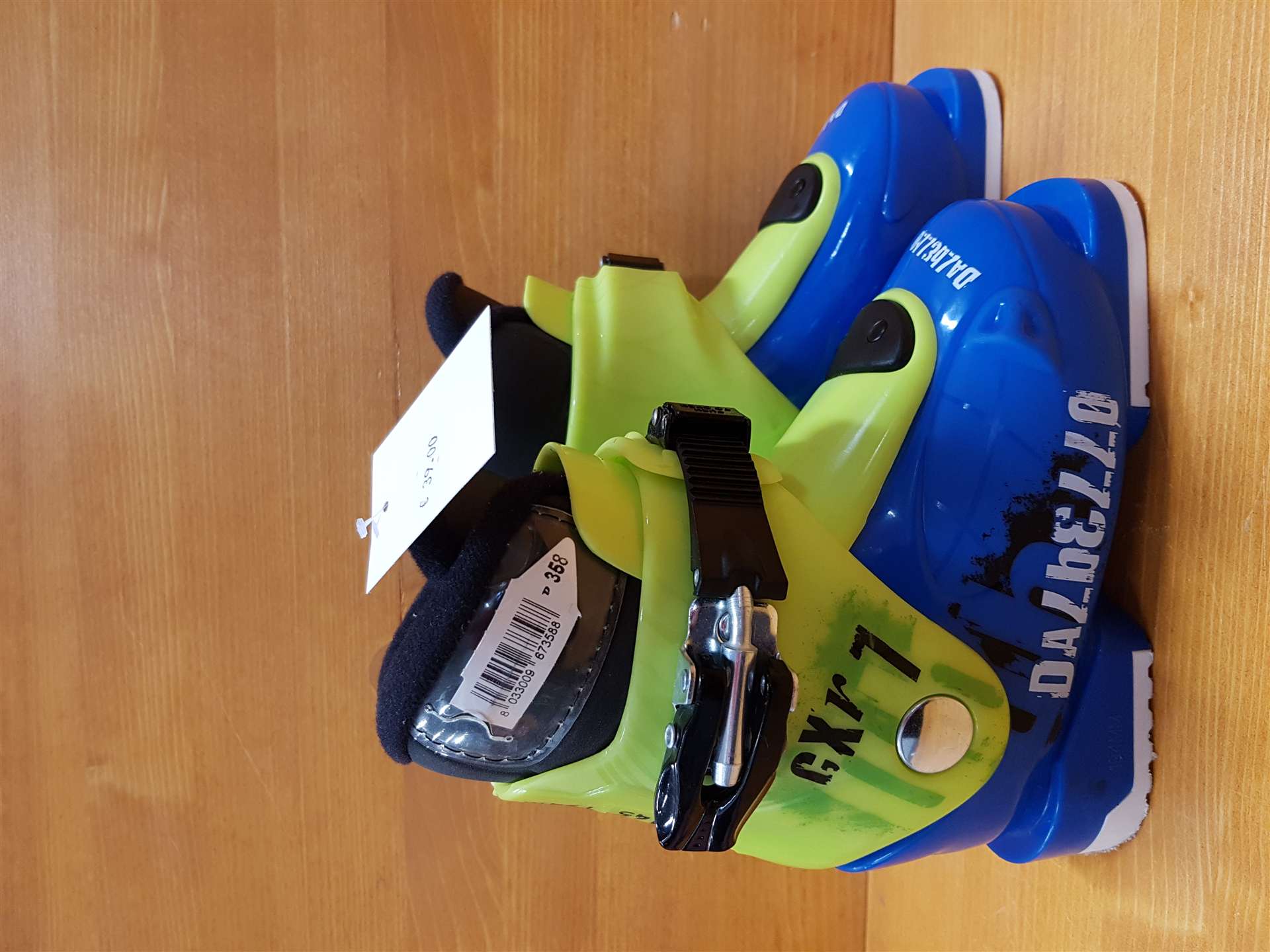 Bottes de ski DALBELLO CXR 1 d'occasion
