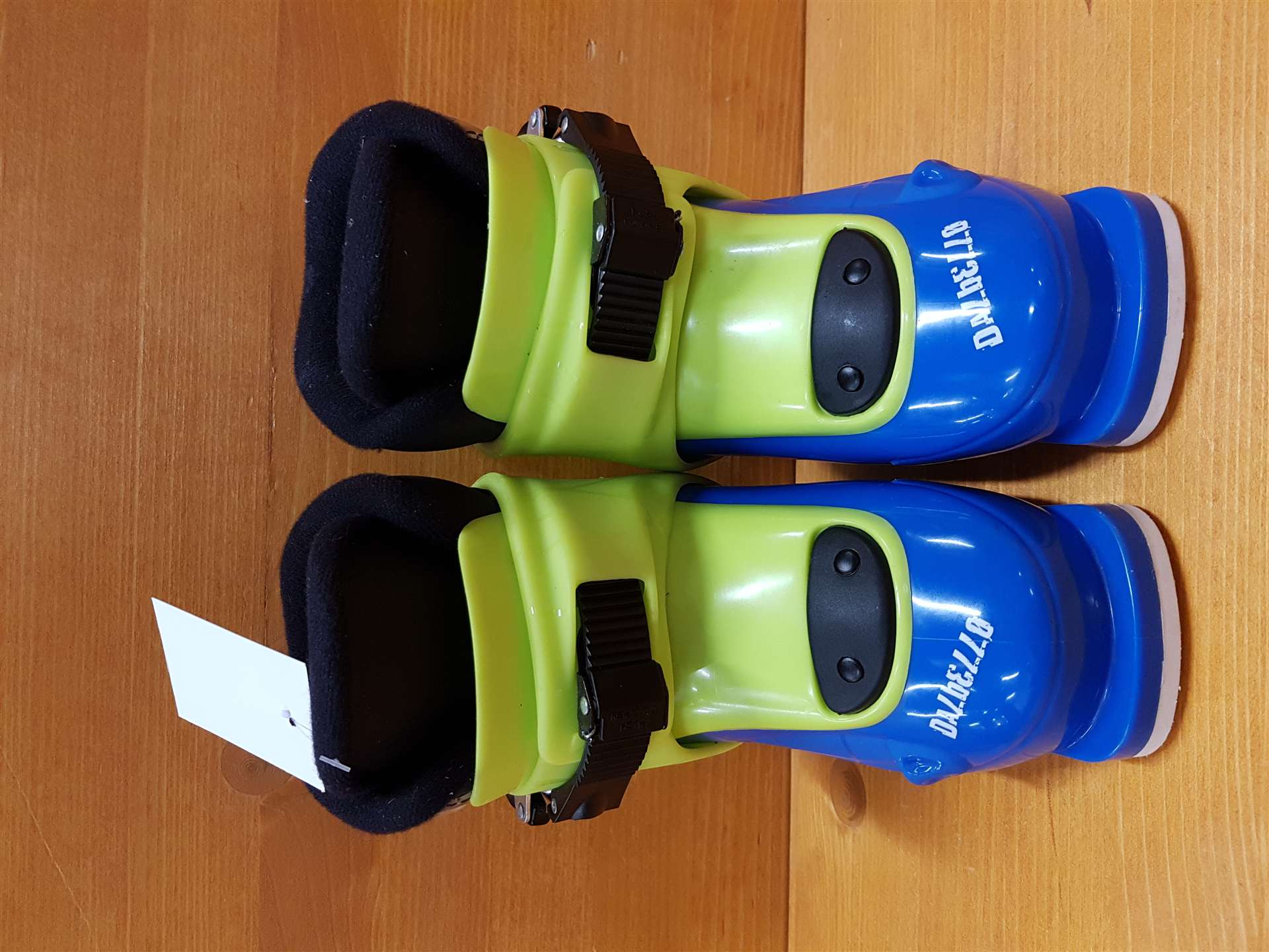 Bottes de ski DALBELLO CXR 1 d'occasion