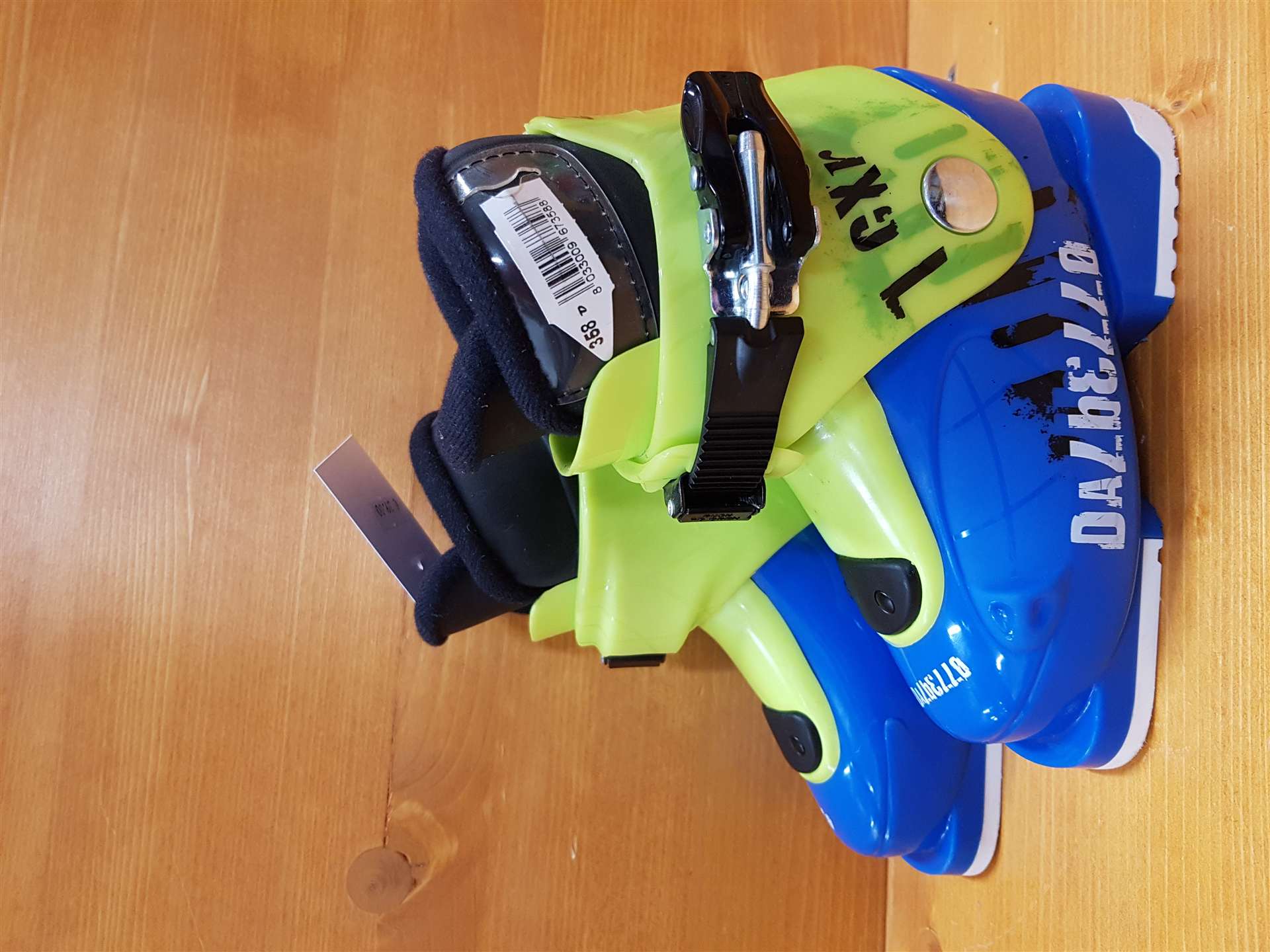 Bottes de ski DALBELLO CXR 1 d'occasion