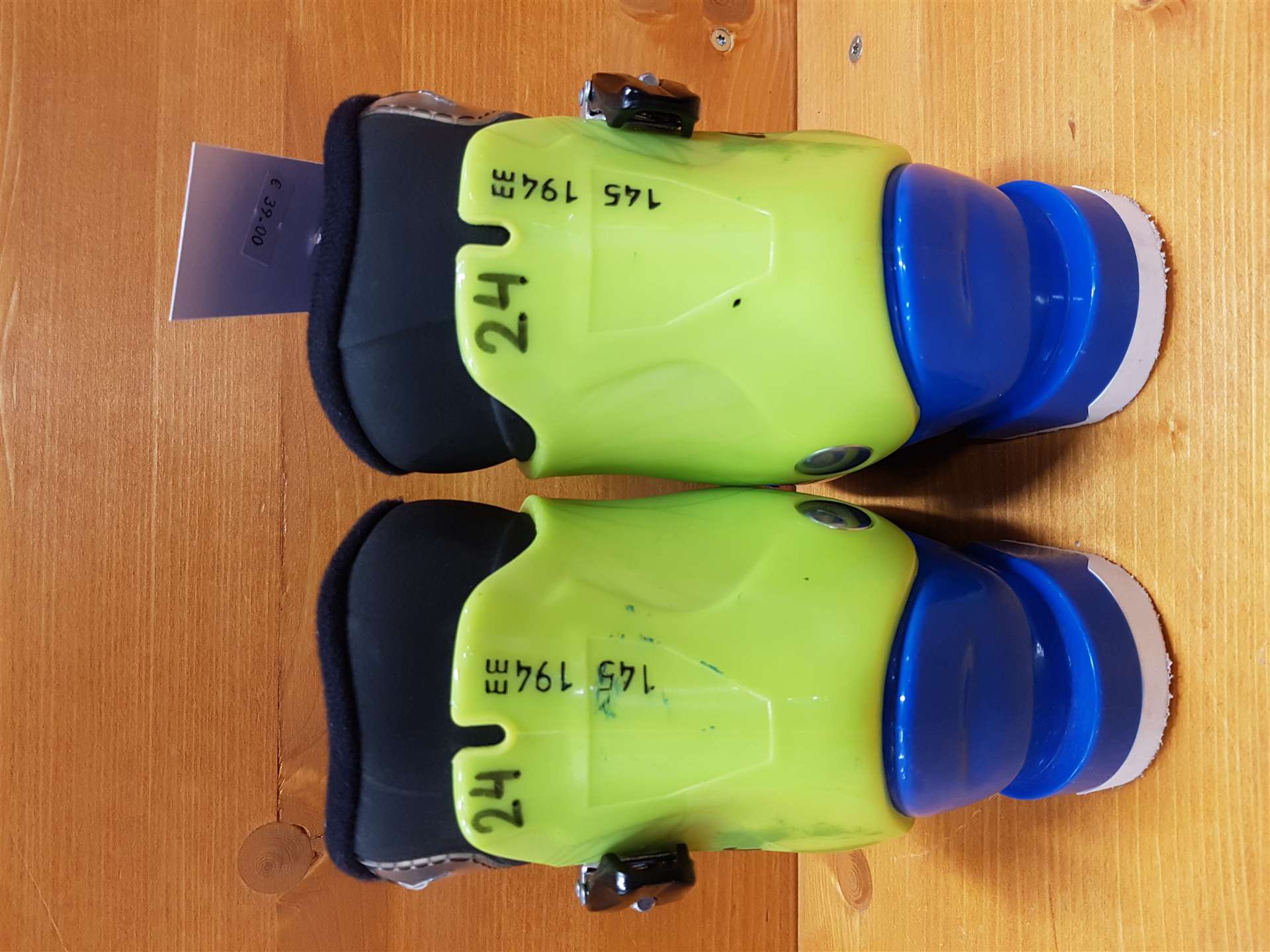 Bottes de ski DALBELLO CXR 1 d'occasion