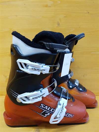 Chaussures de ski Salomon d'occasion