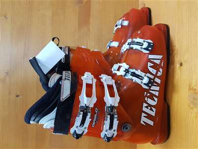 Botas de esquí usadas TECNICA Diablo Race 70