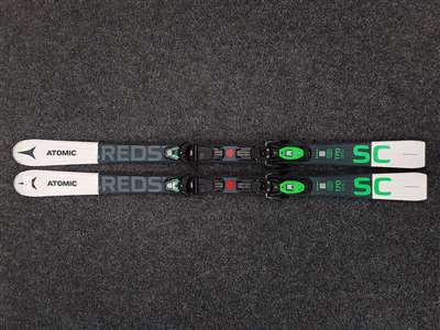 Esquís Atomic Redster SC usados