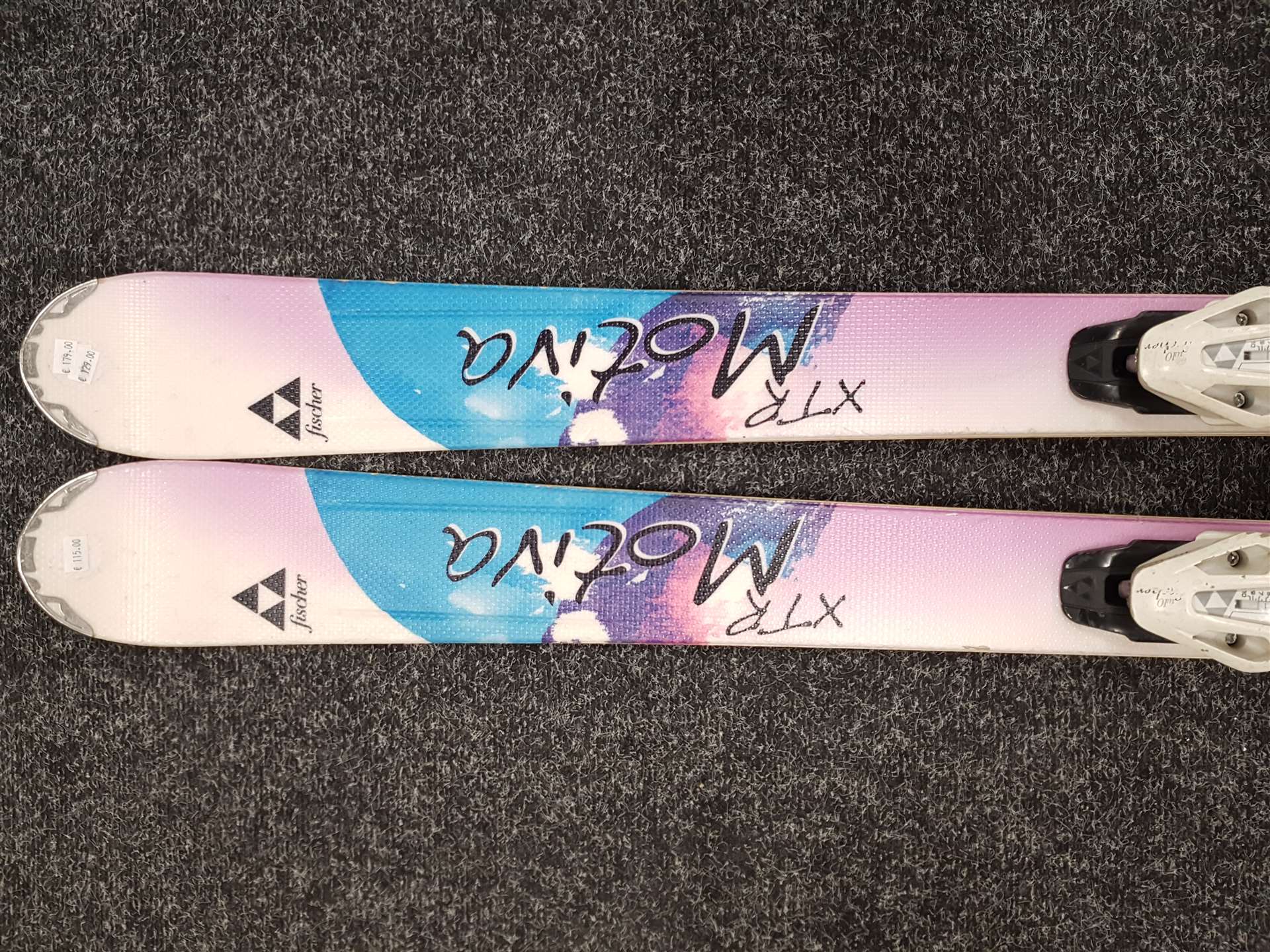 Fischer XTR Schnäppchenski