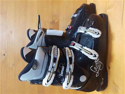 Scarponi da sci usati LANGE Venus