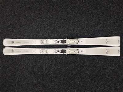 Schiuri ROSSIGNOL Nova.7 LTD folosite + legături Look XPress 11