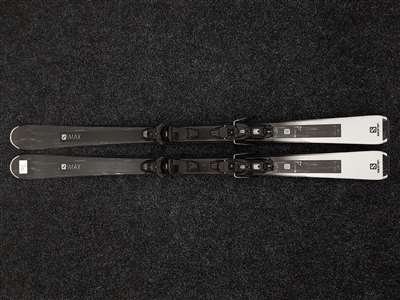 Skis d'occasion SALOMON S/Max W4 + fixations Salomon M10