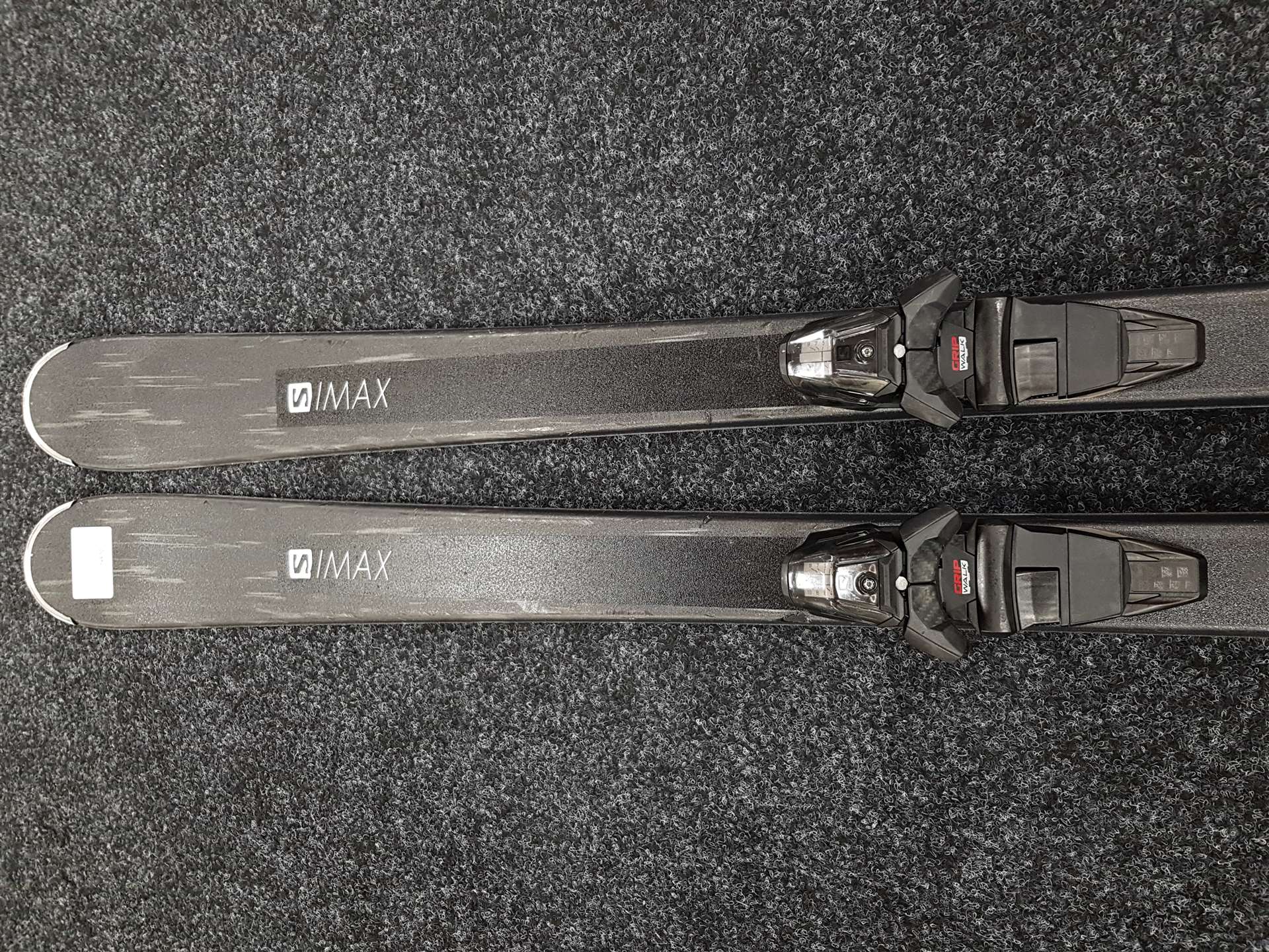 Skis d'occasion SALOMON S/Max W4 + fixations Salomon M10