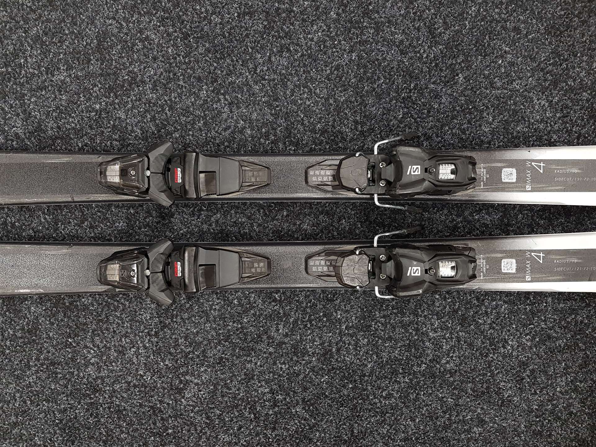Skis d'occasion SALOMON S/Max W4 + fixations Salomon M10