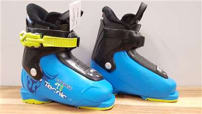 Bazárové lyžařské boty Tecnica Cochise JTR 1