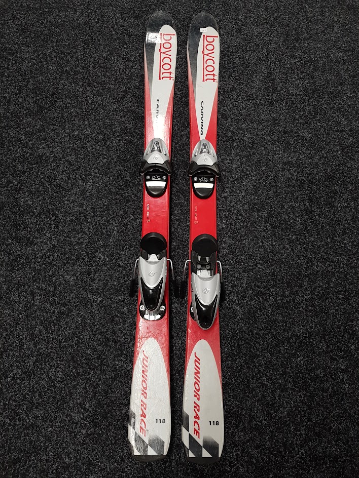 Gebrauchte Boycott Junior Race Skier