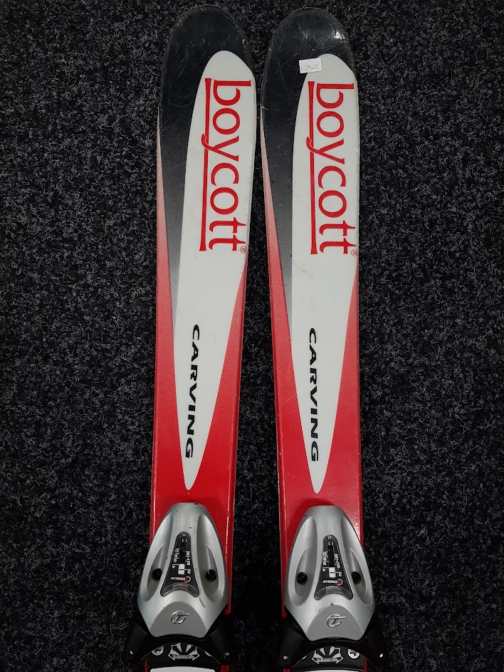 Gebrauchte Boycott Junior Race Skier