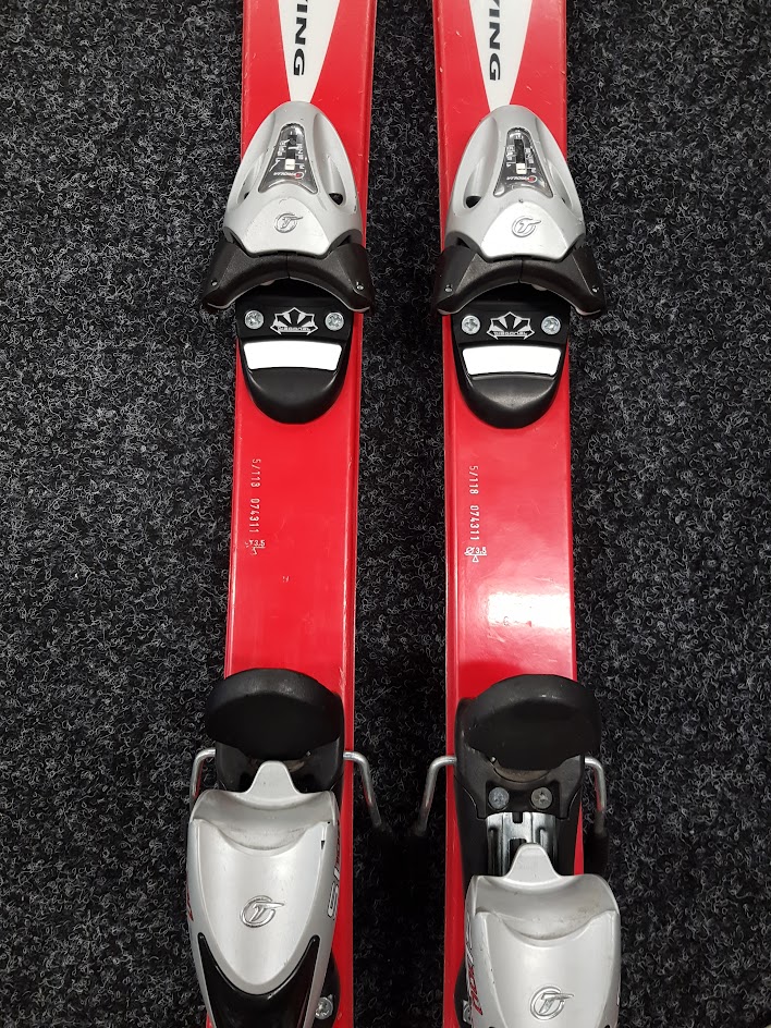 Gebrauchte Boycott Junior Race Skier