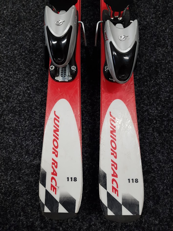 Gebrauchte Boycott Junior Race Skier