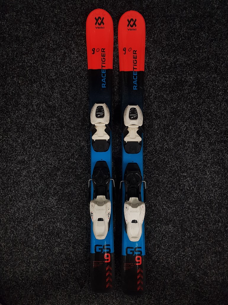 Gebrauchte Völkl Racetiger GS Skier
