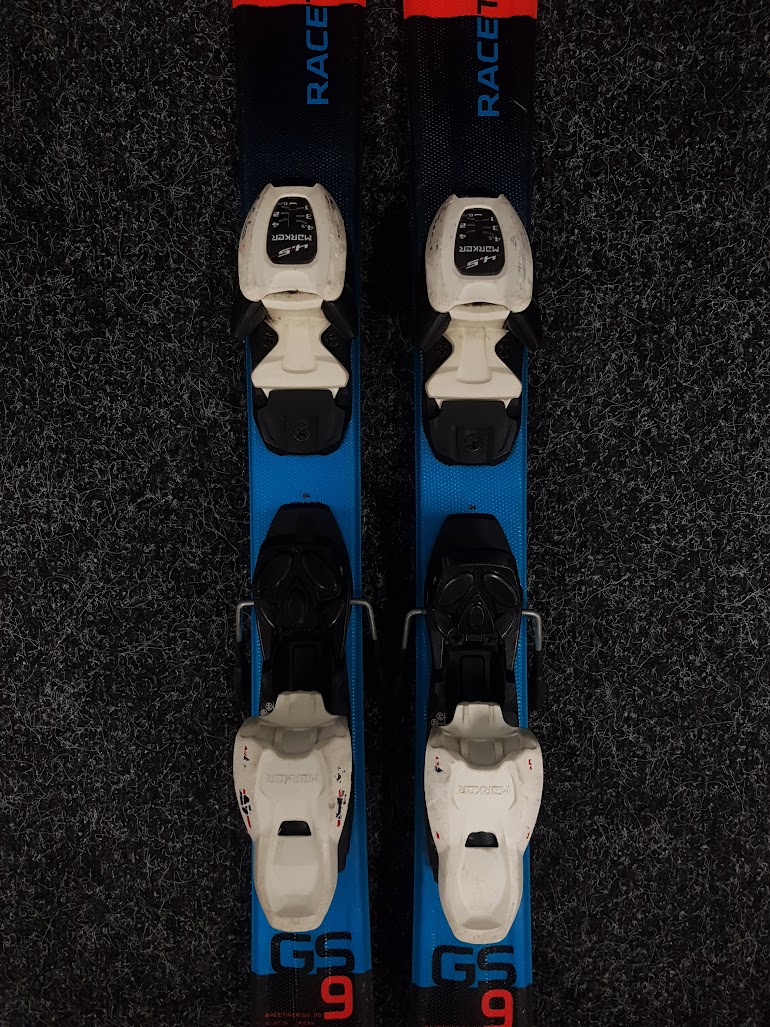 Gebrauchte Völkl Racetiger GS Skier
