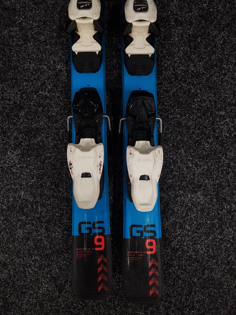 Gebrauchte Völkl Racetiger GS Skier