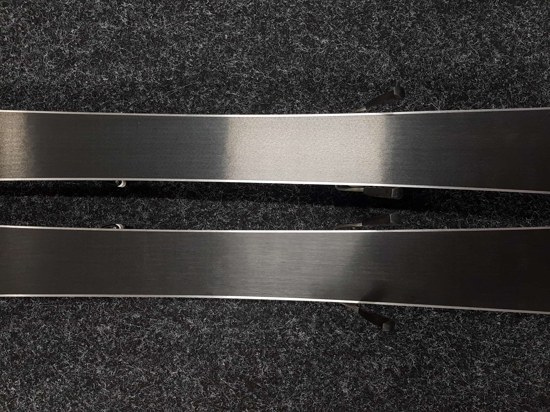 Použité detské lyže SPORTEN ROCKER + viazanie Tyrolia SLR 4,5