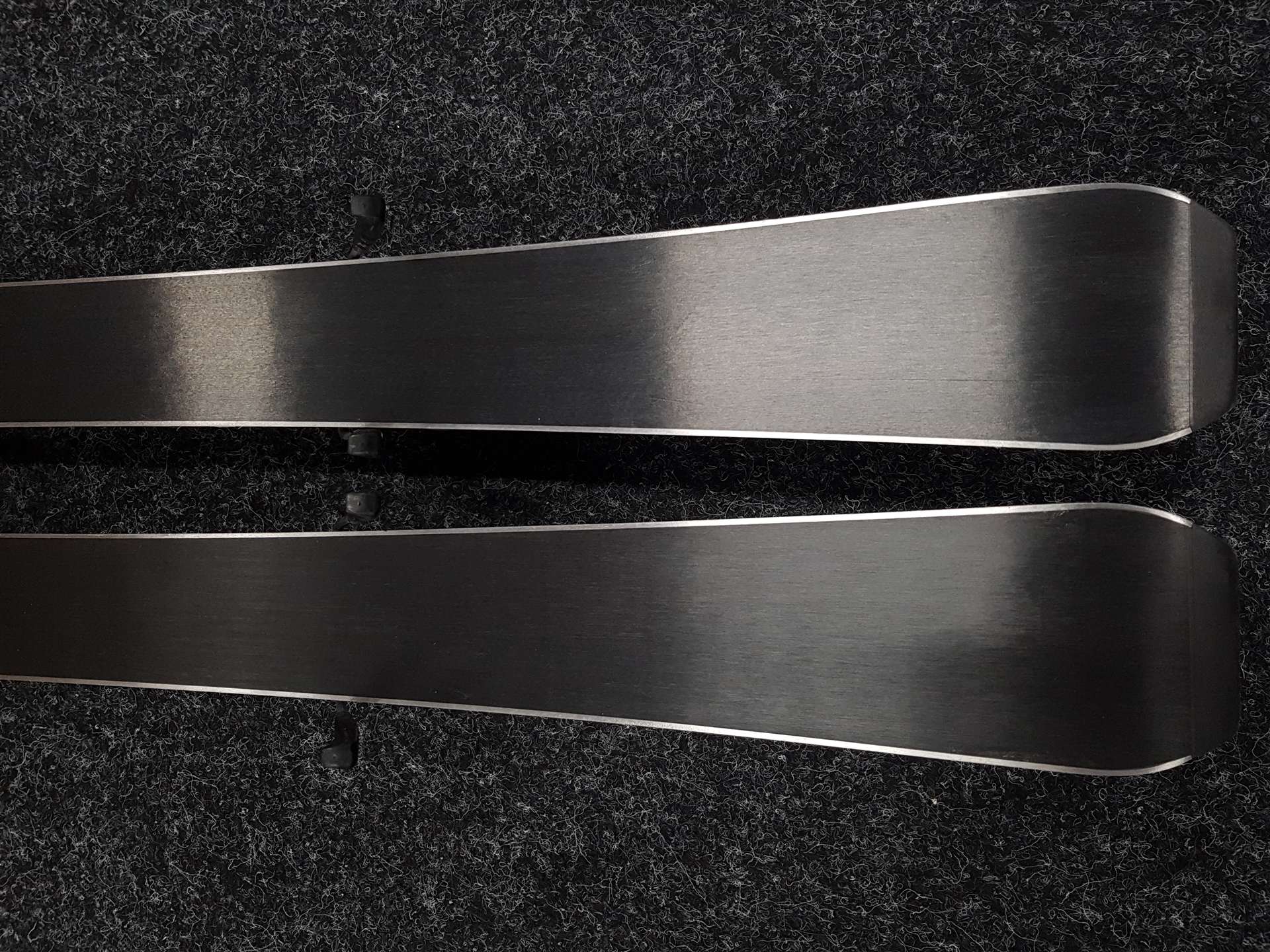 Použité detské lyže SPORTEN ROCKER + viazanie Tyrolia SLR 4,5