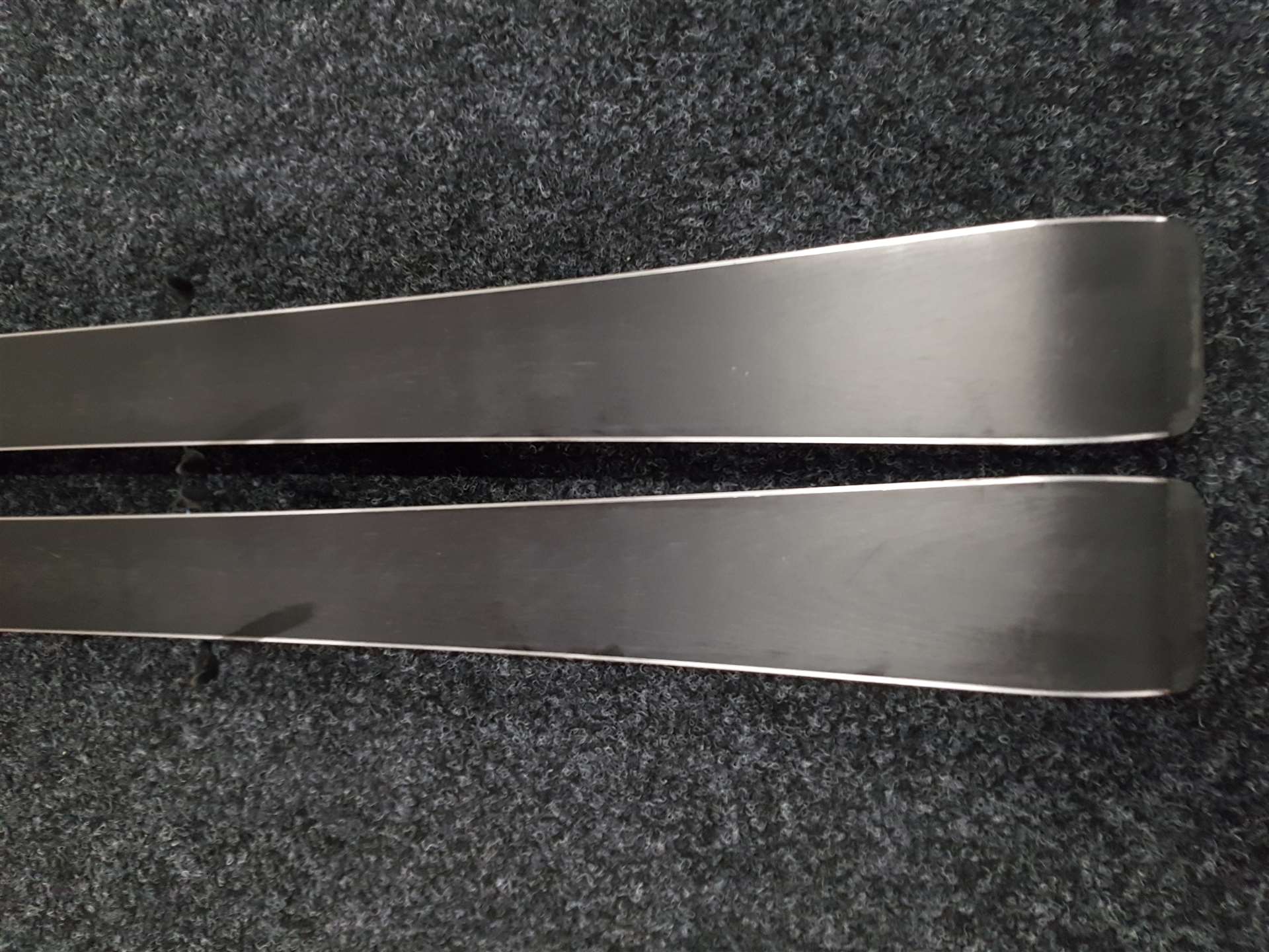 Sci VOLKL Racetiger GS 13 usati + attacchi Marker 4.5