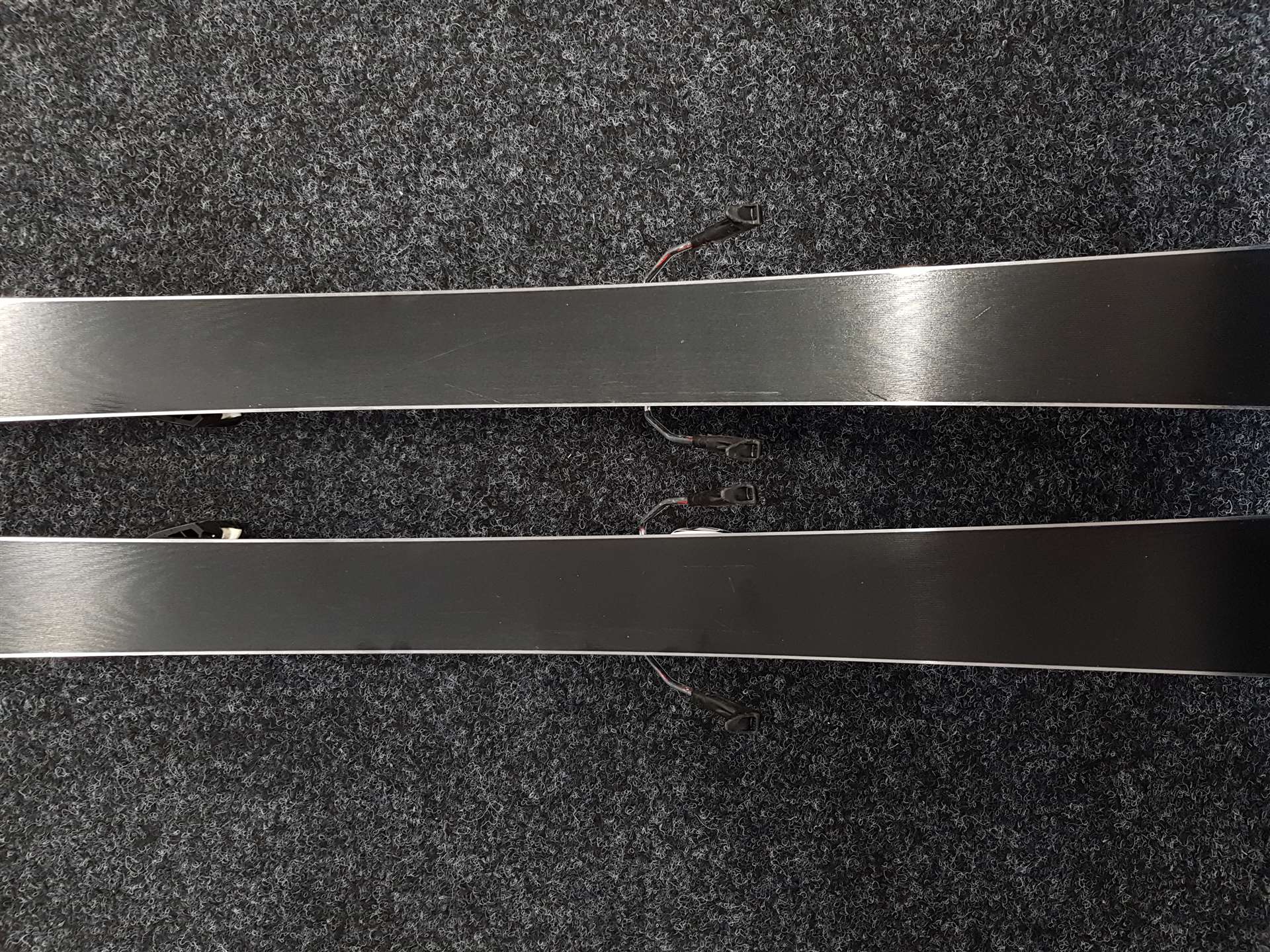 Używane narty McKinley Pulse + wiązania McKinley JW 5.5
