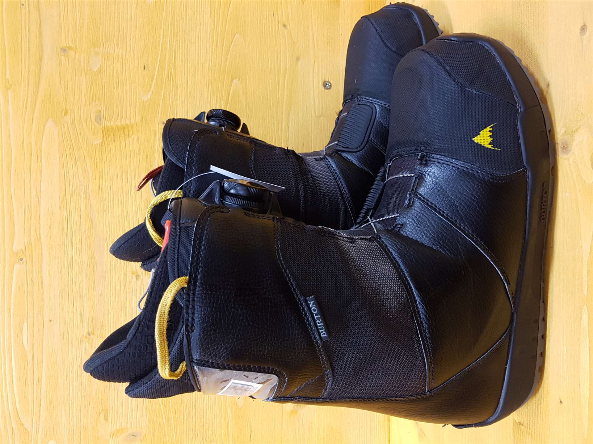 Burton Progression BOA Bazaar Snowboardstiefel