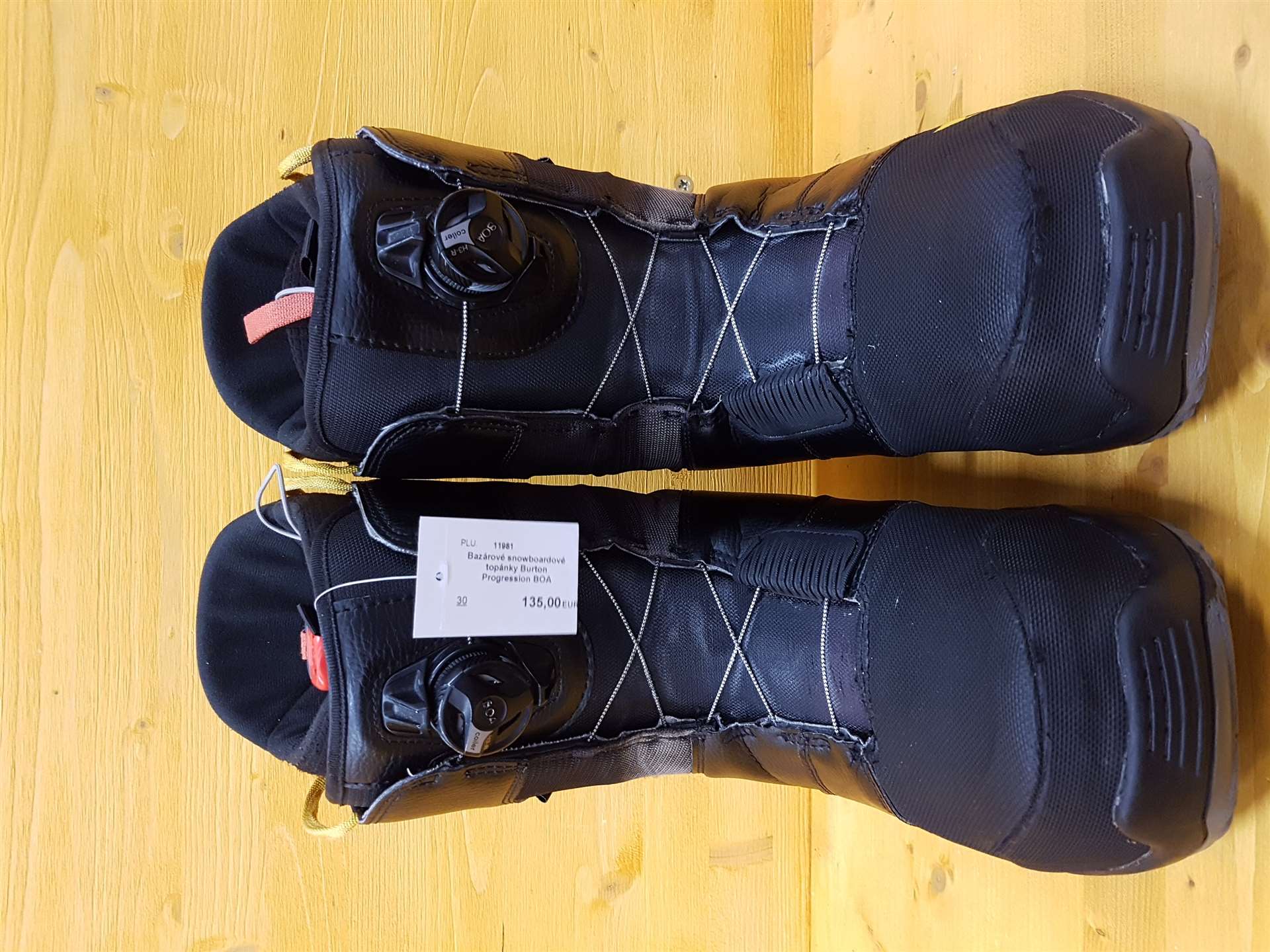 Burton Progression BOA Bazaar Snowboardstiefel