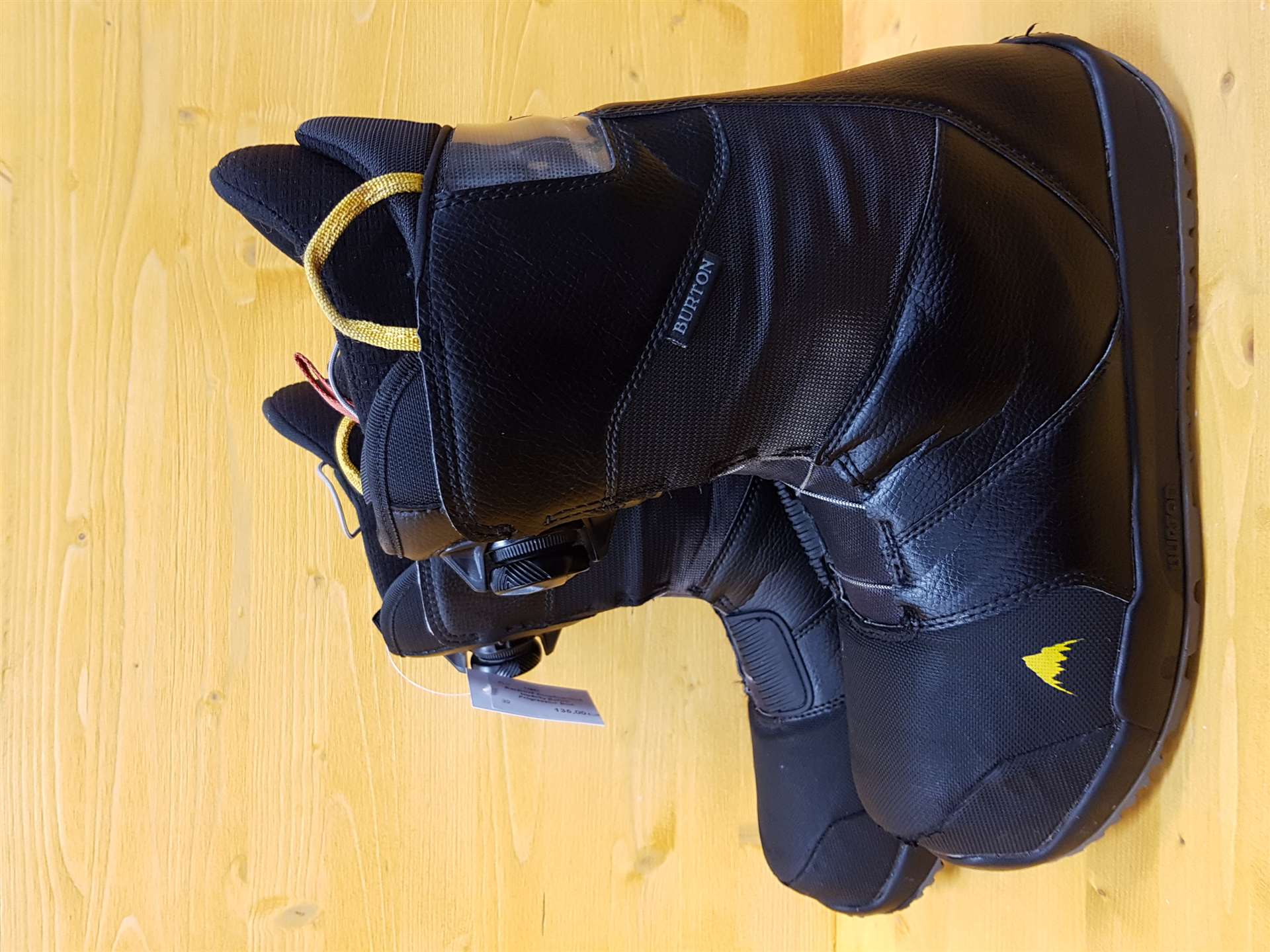 Burton Progression BOA Bazaar Snowboardstiefel