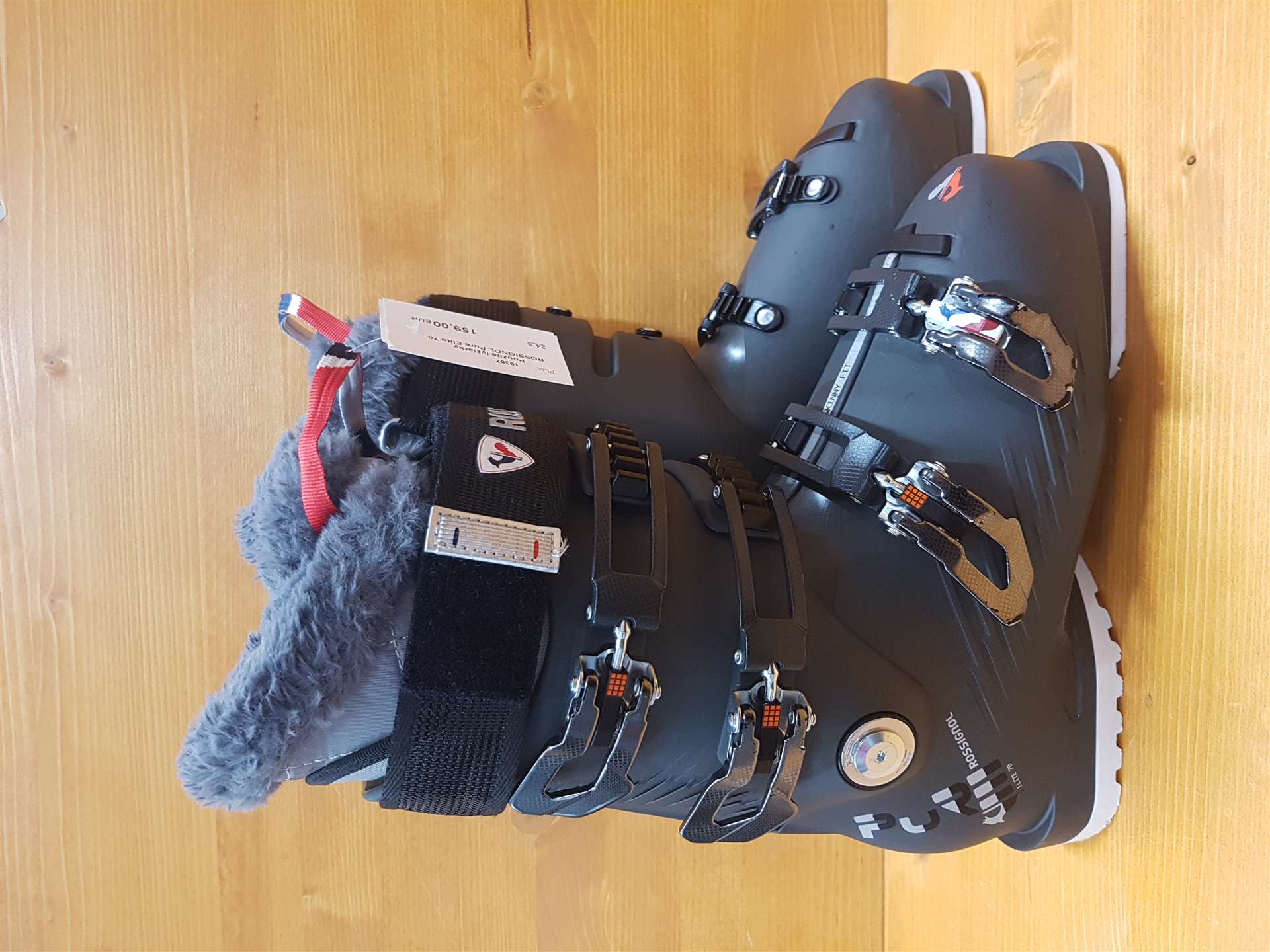 Clăpari de schi ROSSIGNOL Pure Elite 70 second-hand