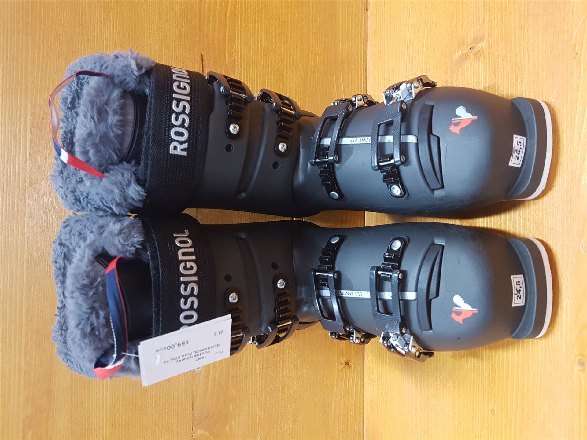 Clăpari de schi ROSSIGNOL Pure Elite 70 second-hand