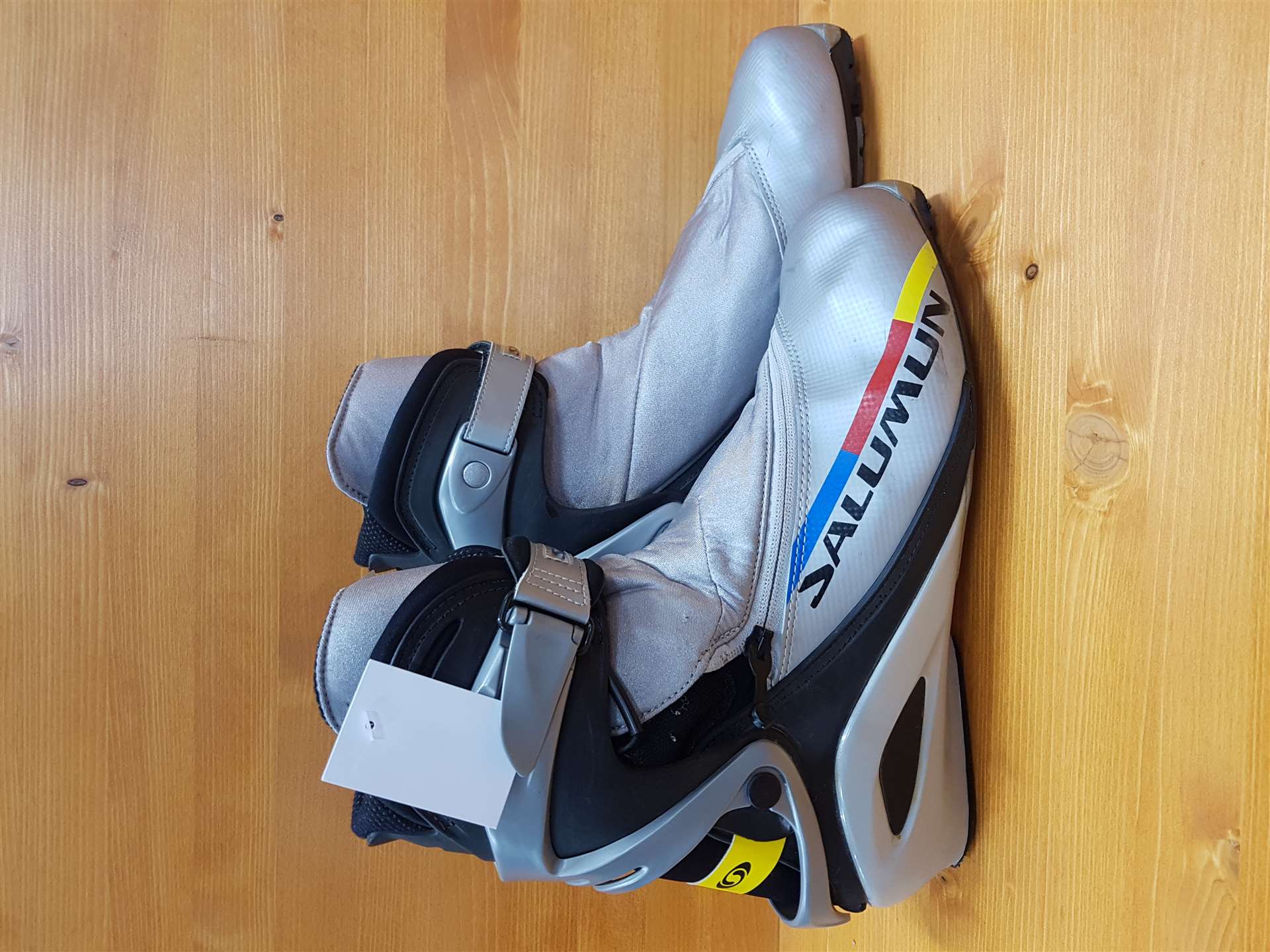 Použitá bežecká obuv SALOMON - SNS viazanie