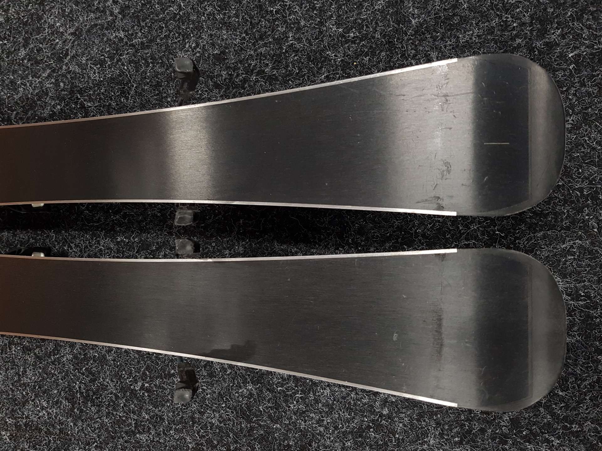 Gebrauchte Kinderski TECNOPRO Sweety + Bindungen Tecnopro TC 4.5