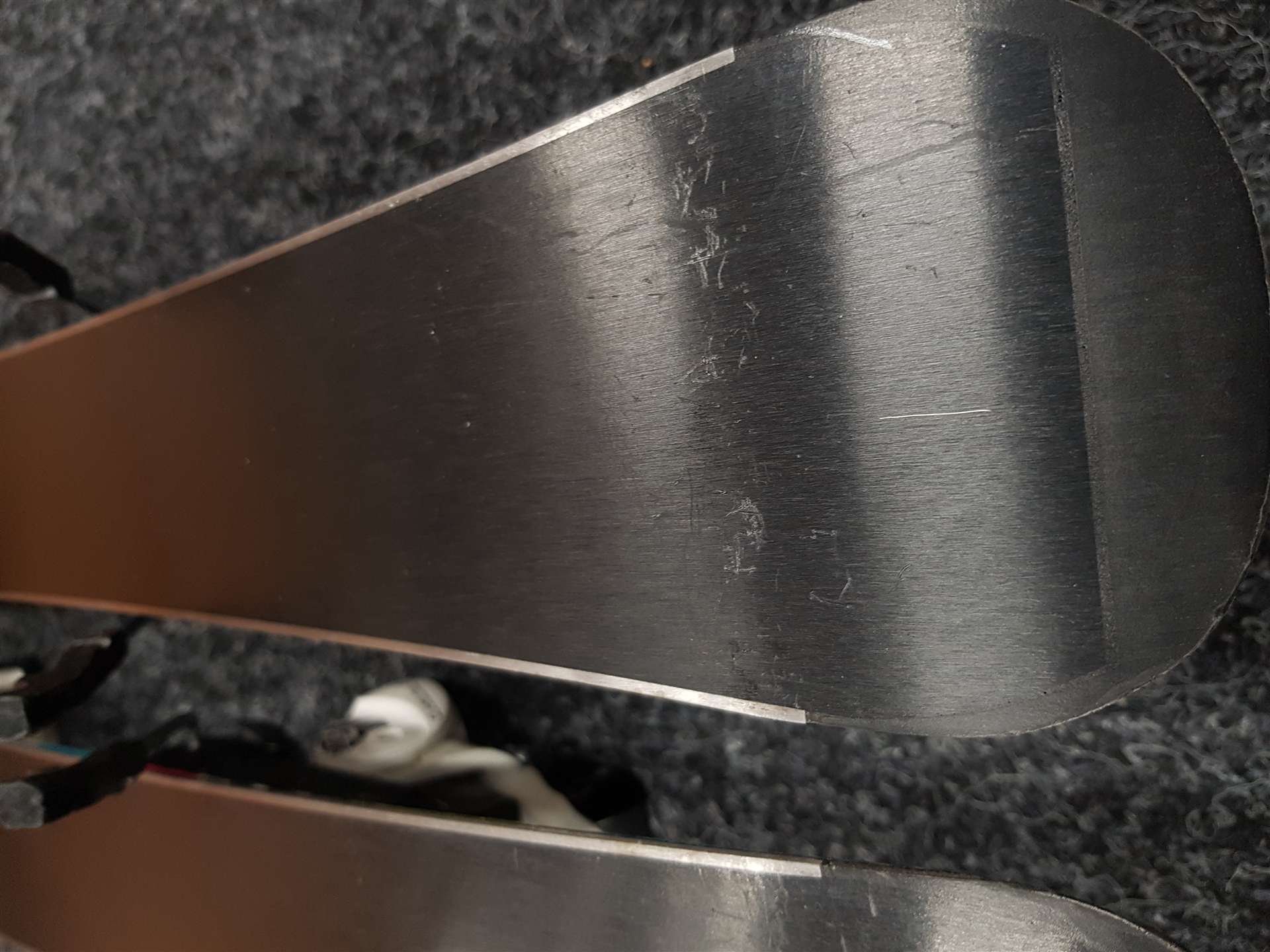 Gebrauchte Kinderski TECNOPRO Sweety + Bindungen Tecnopro TC 4.5