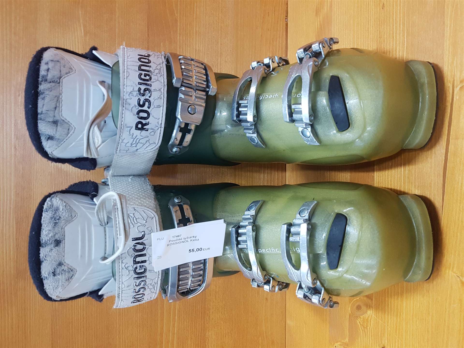 Gebrauchte ROSSIGNOL Kelia Skischuhe