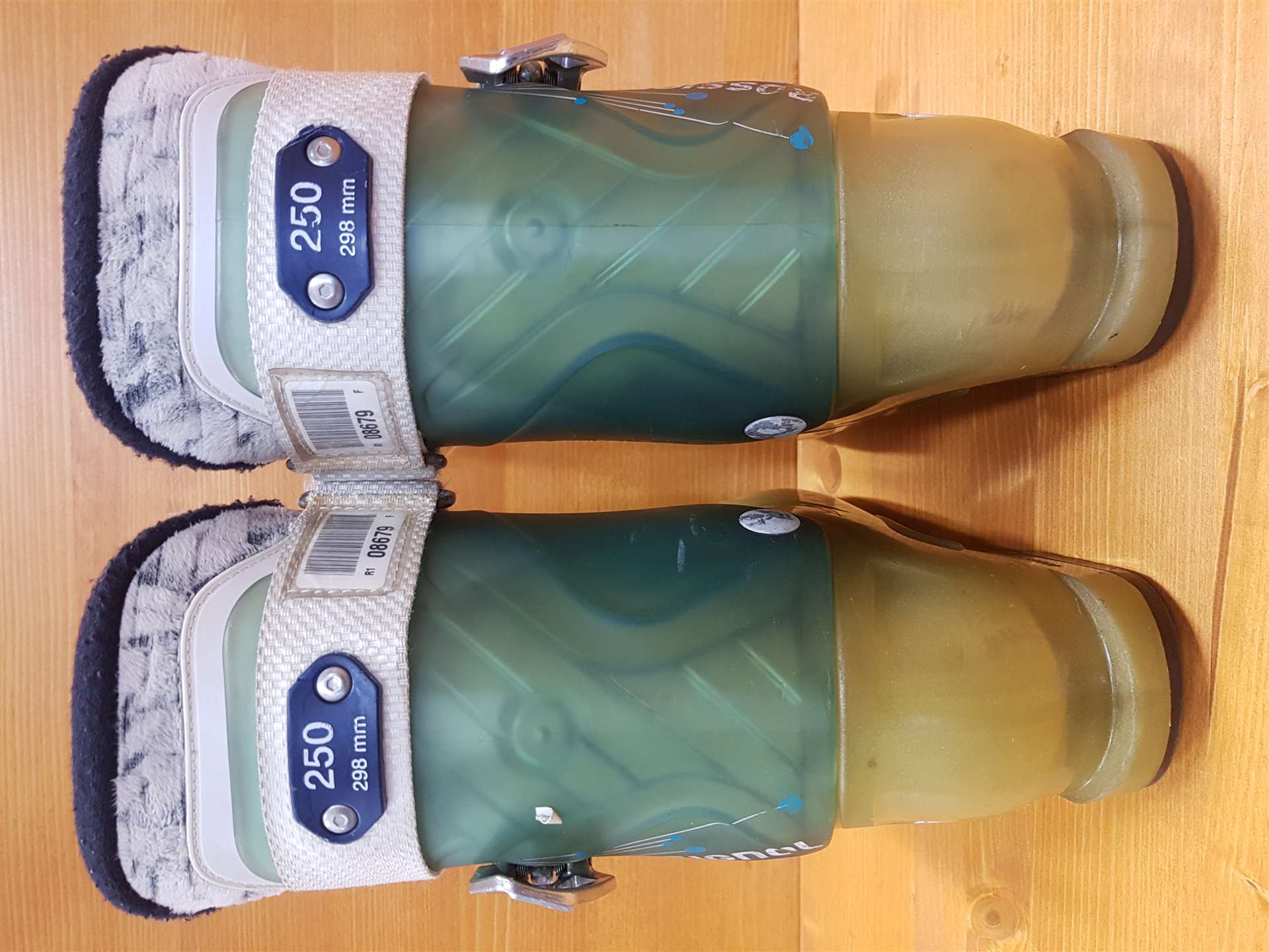 Gebrauchte ROSSIGNOL Kelia Skischuhe