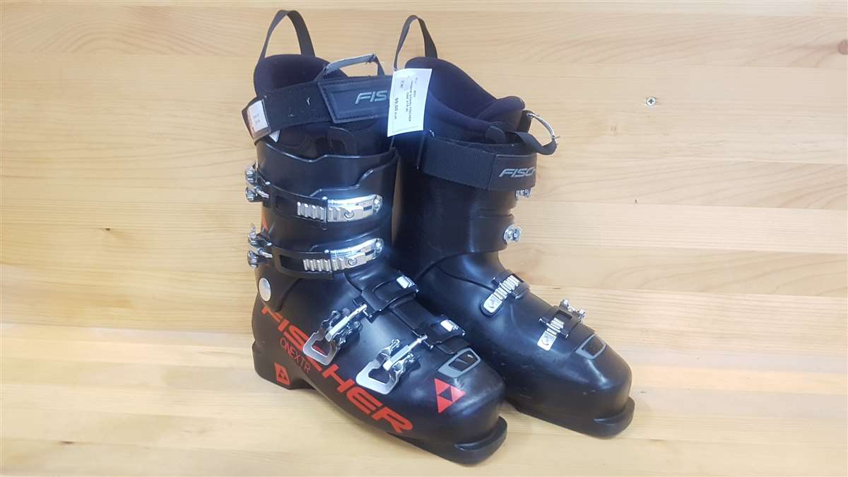 Bazárové lyžiarky FISCHER ONE XTR 90