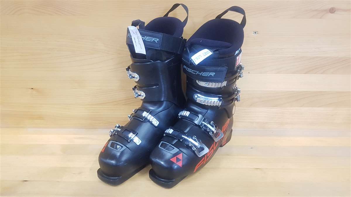 Bazárové lyžiarky FISCHER ONE XTR 90