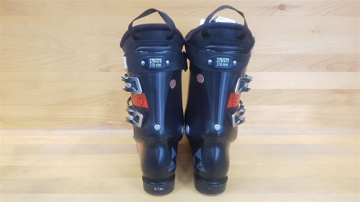 Bazárové lyžiarky FISCHER ONE XTR 90