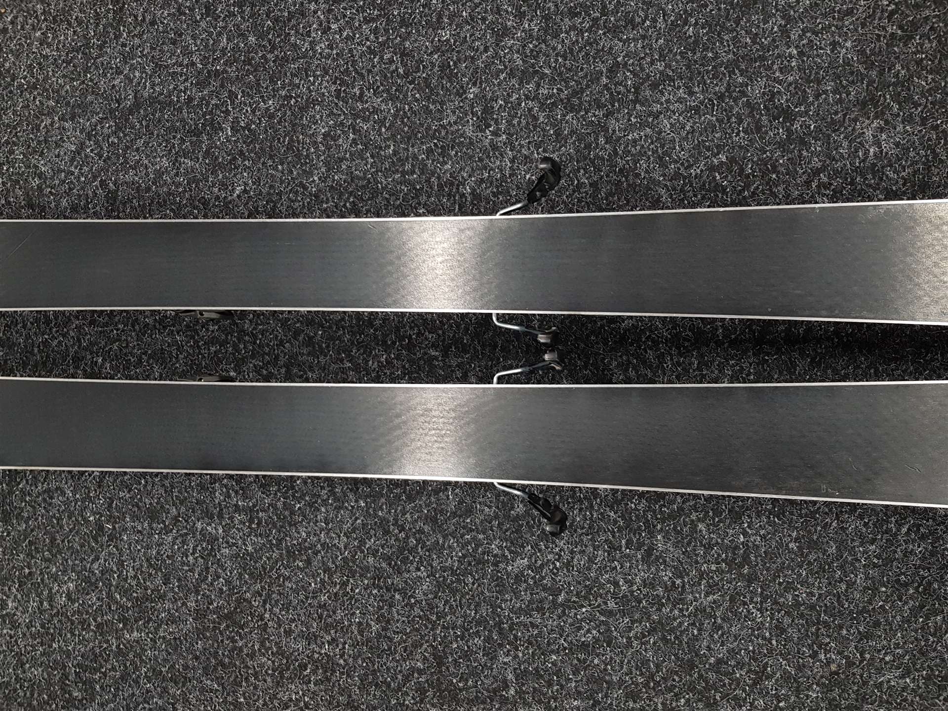 Použité lyže VOLKL Flair Alessia + viazanie Marker FDT 10