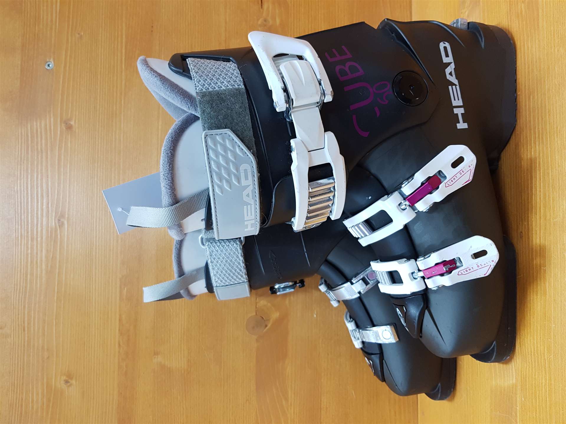 Gebrauchte HEAD Cube 60 Skischuhe