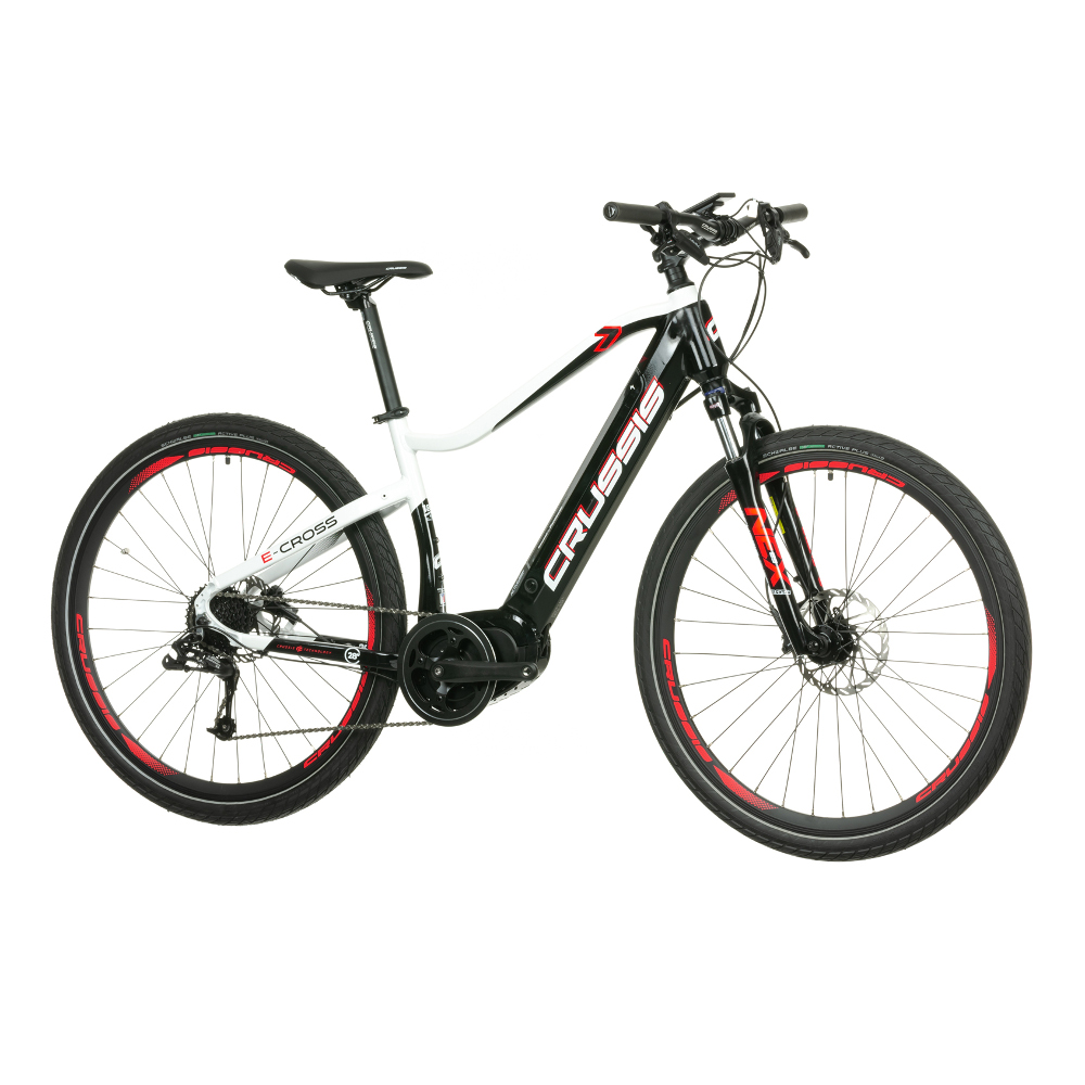 elektrobicykel Crussis e-Cross 7.8-M