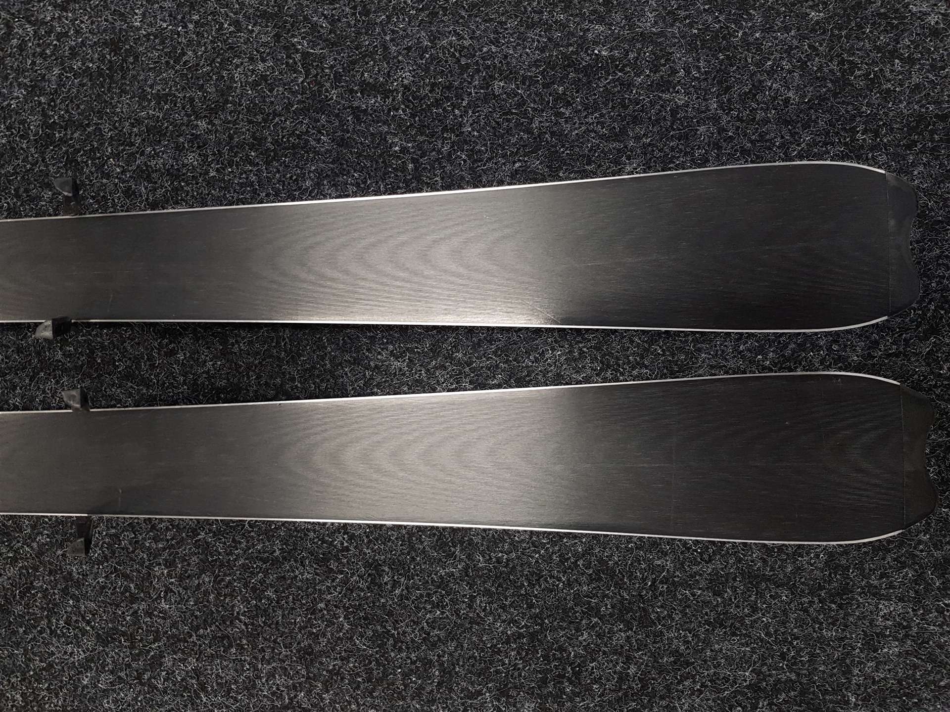 Skis SALOMON SPACEFRAME d'occasion + fixations Salomon 5711