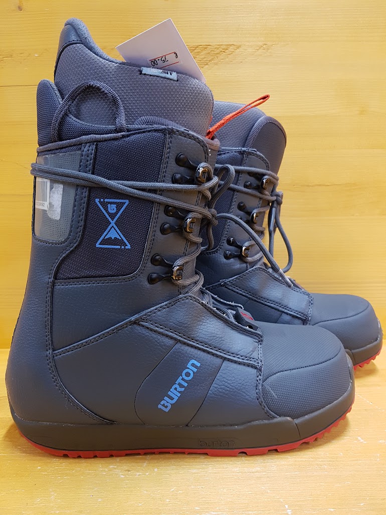 Použité snowboardové topánky Burton Progression Womens