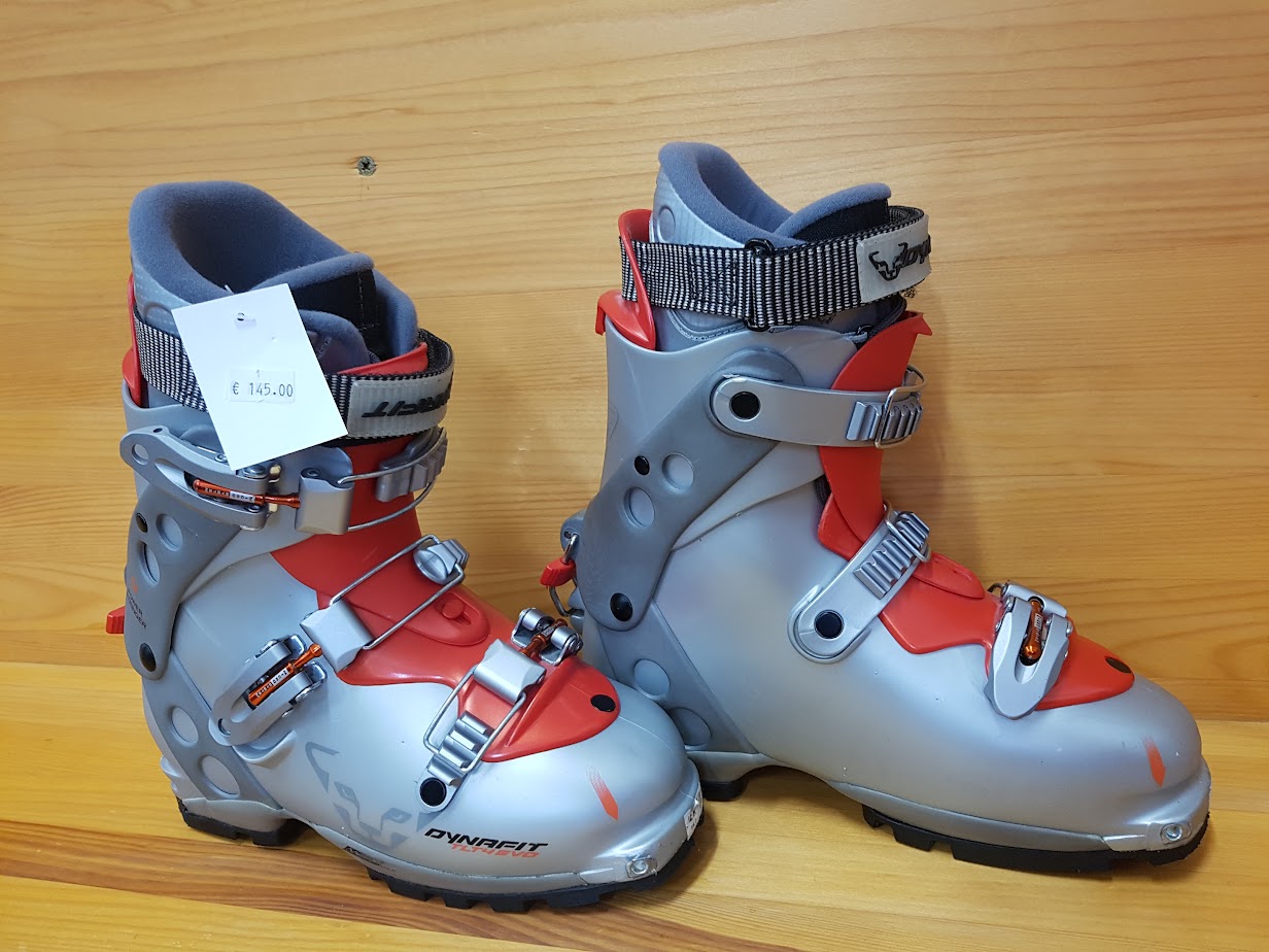 Chaussures de ski Dynafit TLT 4 EVO