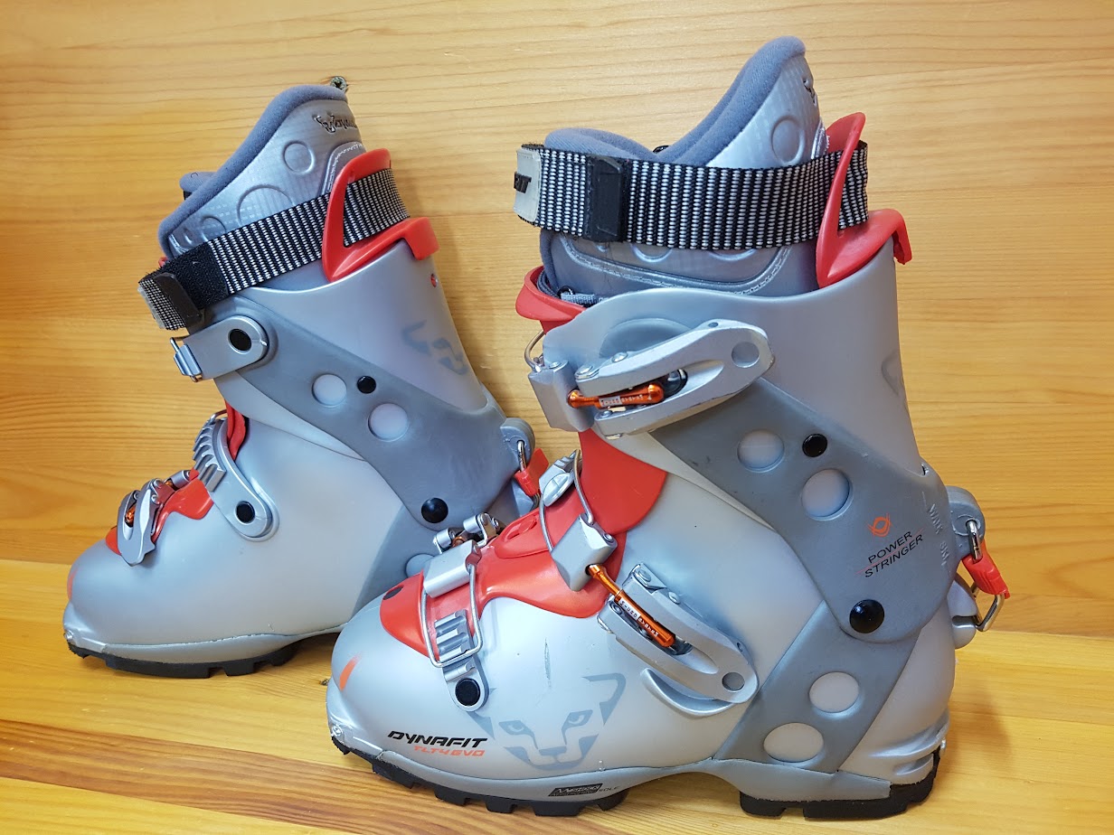Chaussures de ski Dynafit TLT 4 EVO
